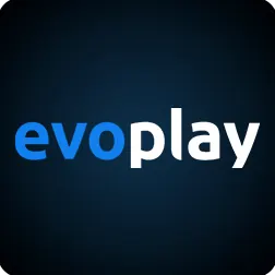 โลโก้ค่าย Evoplay แถบค่ายในหน้าแรก
