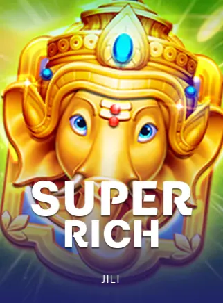 ปกเกมสล็อต Super Rich ค่าย Jili รูปปั้นพระพิฆเนศสีทอง ในหน้านี้