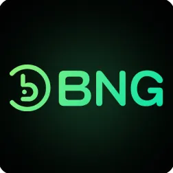โลโก้ค่าย BNG แถบค่ายในหน้าแรก