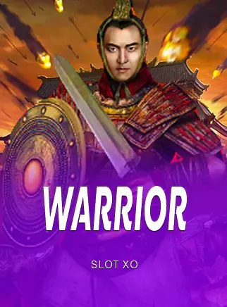 ปกเกมสล็อต Warrior ค่าย Slot XO นักรบเกราะโบราณ ในหน้านี้